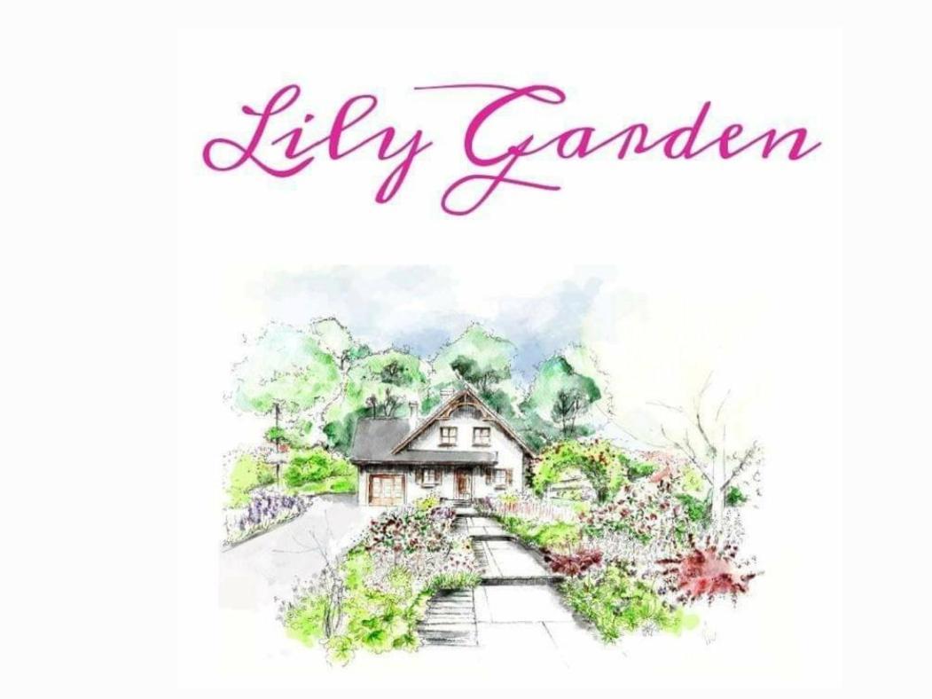 Mizerna Lily Garden Bed & Breakfast エクステリア 写真