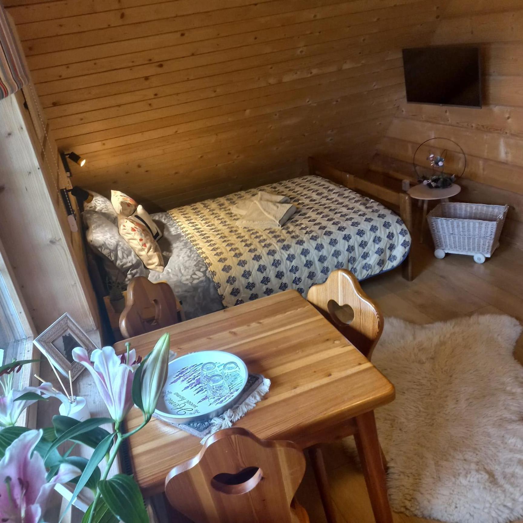 Mizerna Lily Garden Bed & Breakfast 部屋 写真