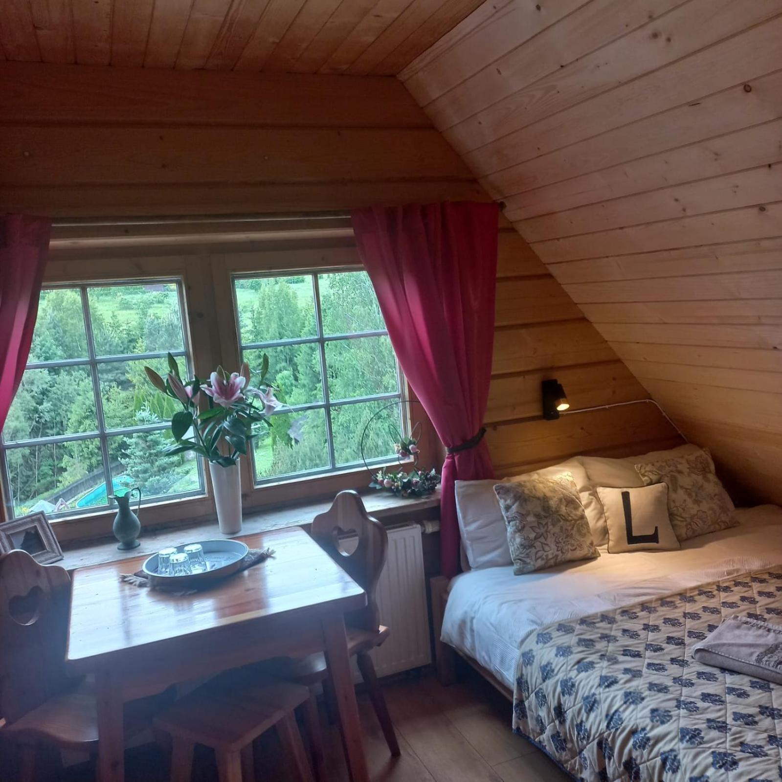 Mizerna Lily Garden Bed & Breakfast 部屋 写真