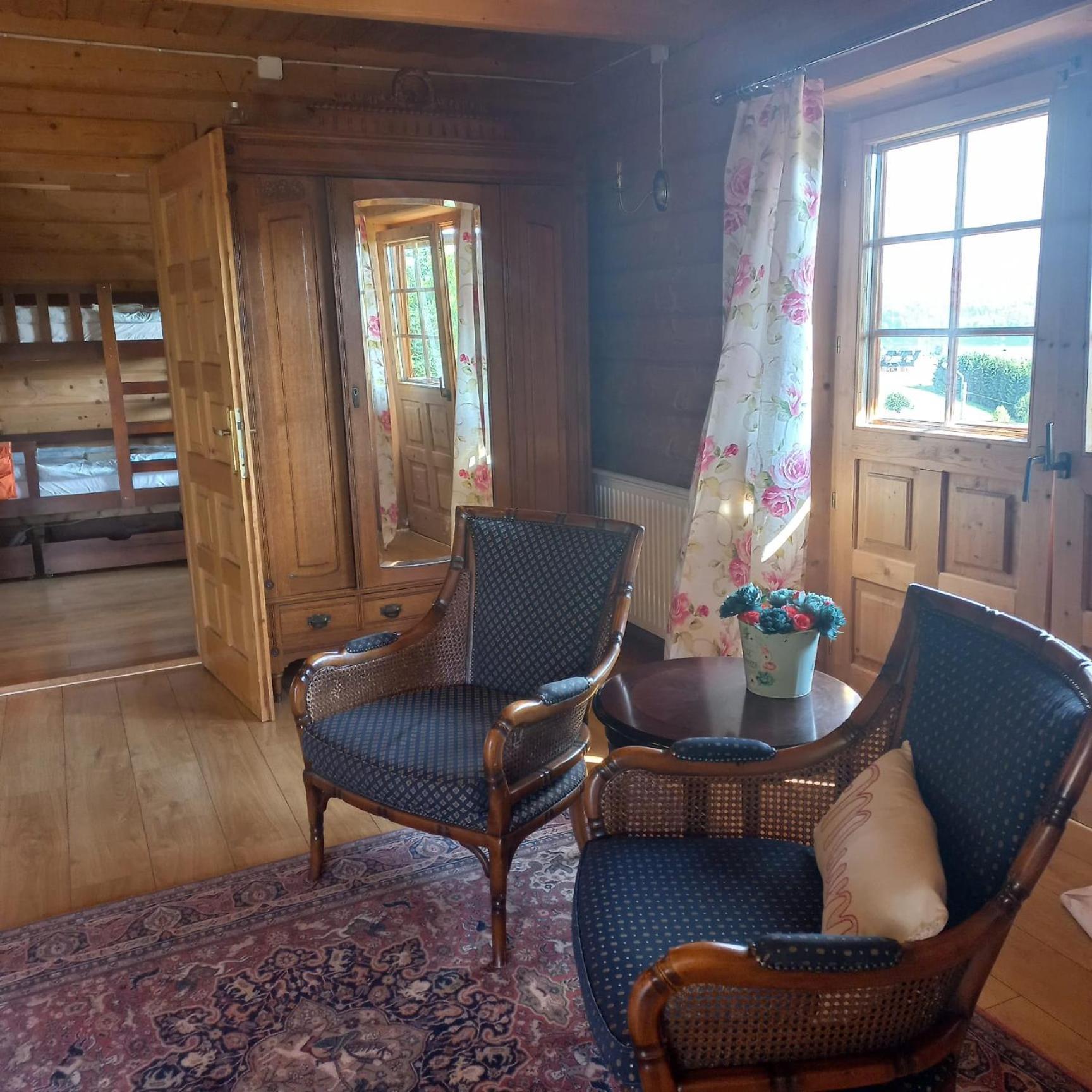 Mizerna Lily Garden Bed & Breakfast 部屋 写真