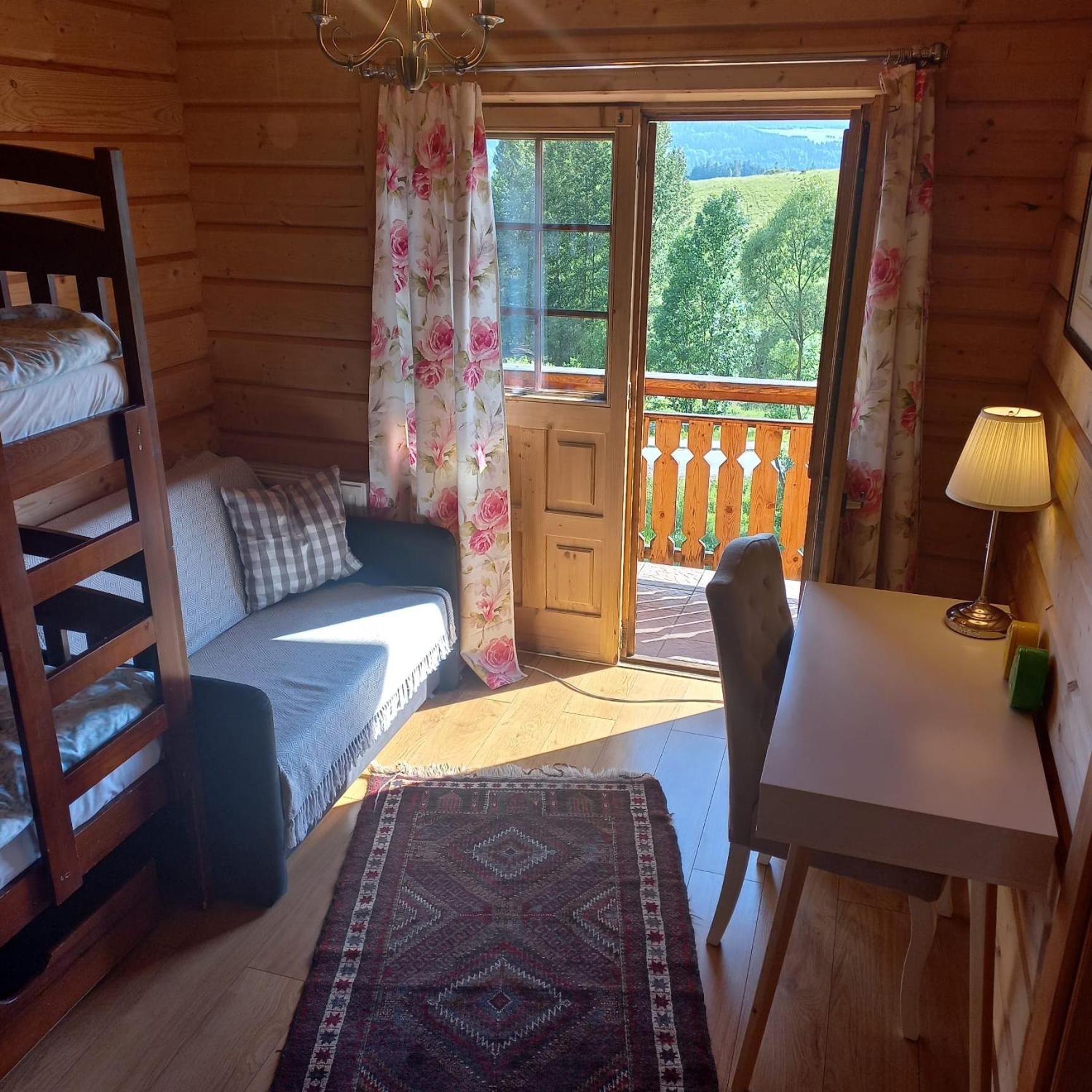 Mizerna Lily Garden Bed & Breakfast 部屋 写真